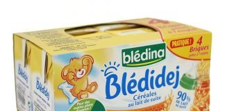 Sữa nước Bledina có tốt không? Có nên mua cho trẻ uống không ?