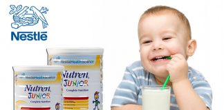 Sữa Nutren Junior của nước nào? Sữa Nutren Junior có tốt không?