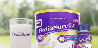 Sữa Pediasure có mấy loại? Sữa Pediasure dạng nước có tốt không?
