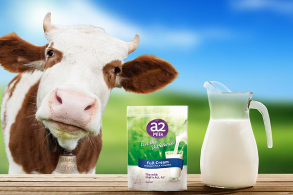 Công dụng của sữa tươi dạng bột A2 nguyên kem (1kg)