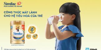 Sữa Similac cho trẻ sơ sinh và những điều mẹ cần biết