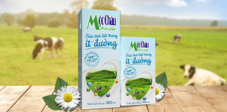 Sữa tươi Mộc Châu cho bé mấy tuổi? Có những dòng sữa tươi Mộc Châu nào?