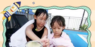 Con cao vượt chuẩn hẳn 10cm, hot mom Rita Trần bật mí cách nuôi con vượt trội