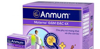 Sữa anmum materna dạng nước cho bà bầu có tốt không?