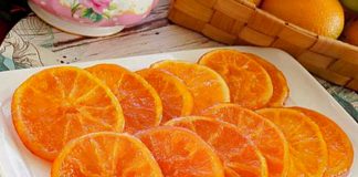 Nhanh tay học cách làm mứt vỏ cam khô vừa trị ho cho bé vừa để đãi khách ngày Tết