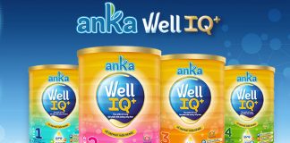 Sữa bột Anka cho bé có tốt không? Sữa anka có tăng cân không?