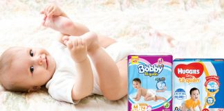 Bỉm Huggies hay Bobby tốt hơn? Nên dùng loại nào cho bé?