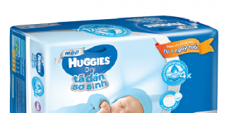 Hướng dẫn mẹ cách đọc bỉm Huggies có hạn sử dụng bao lâu?