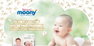 Review bỉm Moony có tốt không? Bỉm Moony bao nhiêu tiền?