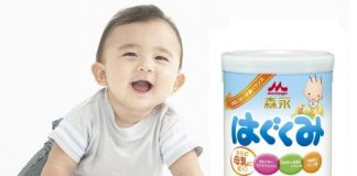 Review sữa Morinaga từ 0-1 tuổi có tốt không? Cách pha sữa chuẩn nhất