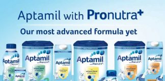 Sữa Aptamil của Anh có tốt không? Sữa Aptamil Anh hay Đức tốt hơn?