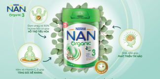 Review sữa Nan Organic có tốt không? Sữa Nan Organic có mấy loại?