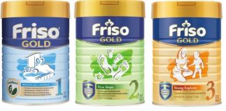 Sữa Friso Nga có tốt không? Giá sữa Friso Nga bao nhiêu?