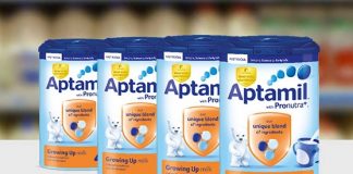 So sánh sữa Nan và sữa Aptamil loại nào tốt hơn cho trẻ sơ sinh?