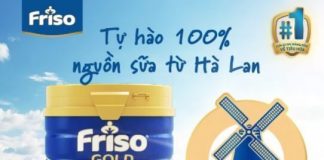 So sánh sữa Friso và sữa Nan cho bé chi tiết nhất