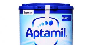 Sữa Aptamil Đức có tốt không? Sữa Aptamil Đức giá bao nhiêu?