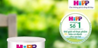Sữa Hipp organic có tốt không? Sữa Hipp organic có mấy loại?
