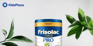 Top 7 dòng sữa tốt cho bé trên 1 tuổi tăng cân vù vù