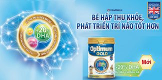 So sánh sữa optimum gold và frisolac gold cho trẻ sơ sinh