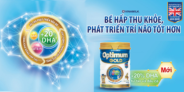 So sánh sữa optimum gold và frisolac gold cho trẻ sơ sinh