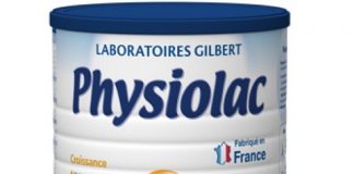 Sữa Physiolac số 3 có tăng cân không, có tốt không?