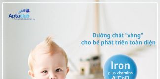 Top 5 sữa công thức Đức tốt nhất cho bé hiện nay