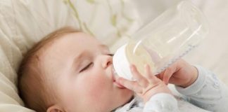 Top 10 sữa cho bé 6-12 tháng giúp bé phát triển toàn diện hiện nay