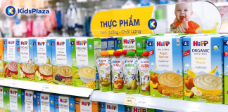 Top 15 bột ăn dặm loại nào tốt nhất 2025 mẹ không thể bỏ qua