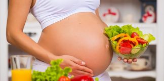 Chế độ ăn cho bà bầu không tăng cân, con phát triển toàn diện