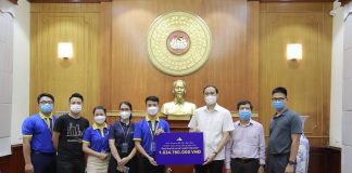 KidsPlaza cùng quý đối tác chung tay đóng góp hơn 1 TỶ ĐỒNG cho quỹ vaccine phòng chống Covid-19