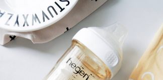 Bình sữa Hegen có tốt không? So sánh bình sữa Hegen và bình Moyuum