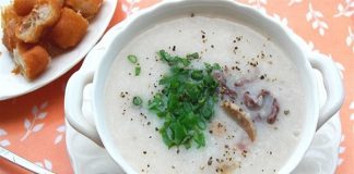 Bật mí cách nấu cháo cật heo cho bé ăn dặm đầy đủ dinh dưỡng