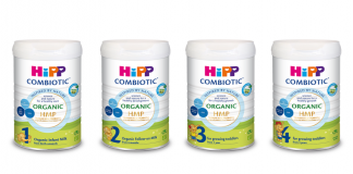 Review sữa HiPP ORGANIC COMBIOTIC có tốt không? Có nên dùng sữa HiPP cho trẻ sơ sinh?