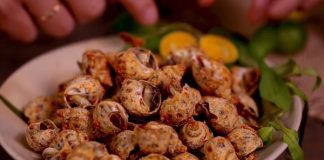 Giải đáp: Phụ nữ sau sinh bao lâu được ăn ốc?