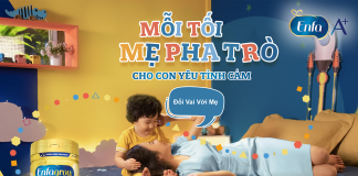 Bí quyết hay mỗi tối giúp bé yêu phát triển trí não