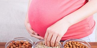 Mẹ bầu nên ăn gì để bé tăng cân 3 tháng cuối để cán đích thành công?