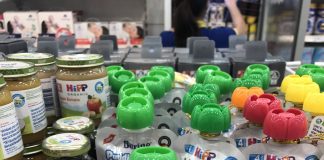 Mách mẹ bí quyết bữa ăn dặm tiện lợi bổ dưỡng cho bé yêu