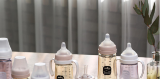 BÍ QUYẾT CHỌN NÚM TI VÀ BÌNH SỮA CHO BÉ