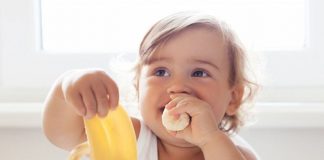 Các loại hoa ăn dặm dễ tìm tốt cho sức khỏe của bé