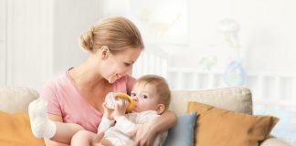 Bí quyết giúp trẻ sinh mổ cải thiện hệ miễn dịch trong giai đoạn vàng 1.000 ngày đầu đời