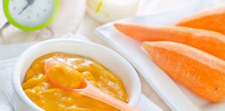 Top 10 món ăn dặm dễ nấu nhất cho bé trong thời kỳ ăn dặm