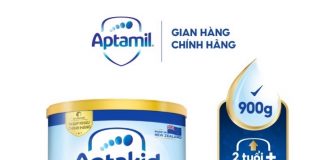 Review sữa Aptamil Newzealand chân thật nhất từ các bà mẹ