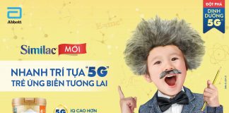 Abbott ra mắt công thức đầu tiên bổ sung phức hợp 5 loại HMOs và Gangliosides