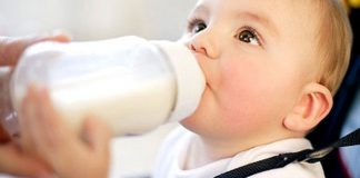 Top 5 sữa bột dành cho trẻ táo bón tốt nhất năm 2023