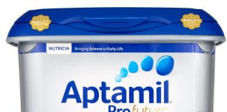 Sữa aptamil 0-6 tháng tuổi có tốt không? Có thành phần gì?