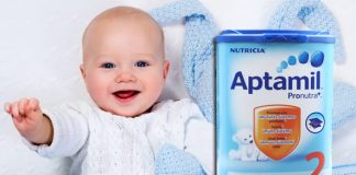 Giá sữa Aptamil các loại? Aptamil nào có giá tốt nhất?