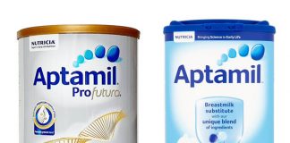 So sánh Aptamil Anh và Úc? Loại nào được yêu thích hơn?