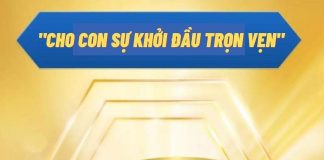 LỰA CHỌN ENFA CHO CON SỰ KHỞI ĐẦU TRỌN VẸN