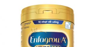 Reviews Các Dòng Sữa Enfa Cho Trẻ Bán Chạy Nhất Thị Trường