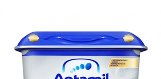 Sữa Aptamil lùn có phải là Aptamil bạc không?